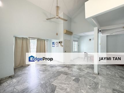 Bandar Sri Petaling Good Condition 1.5 Storey Terrace House For Sale , Kuala Lumpur, KL City