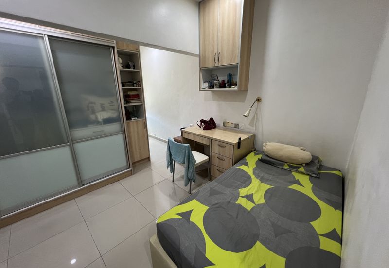 Taman Yarl @ Old Klang Road