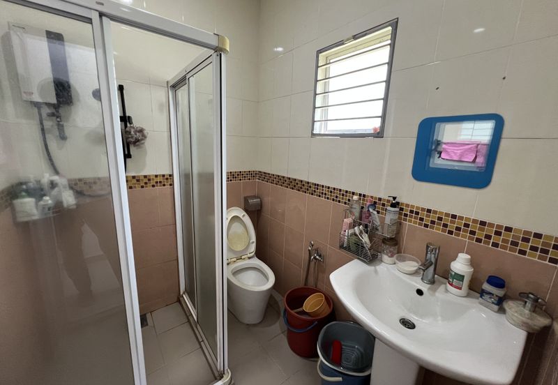 Taman Yarl @ Old Klang Road