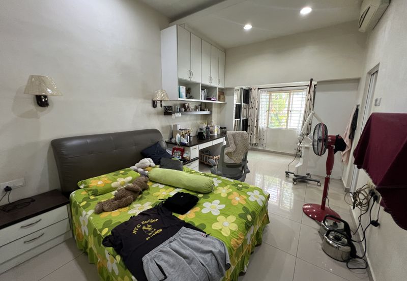 Taman Yarl @ Old Klang Road