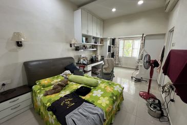 Taman Yarl @ Old Klang Road