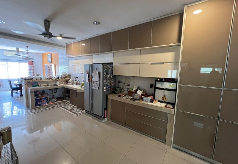 Taman Yarl @ Old Klang Road