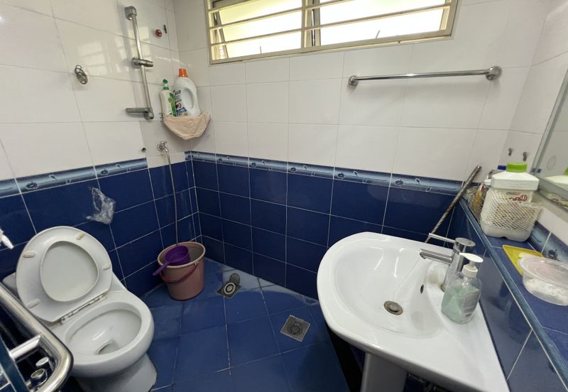 Taman Yarl @ Old Klang Road