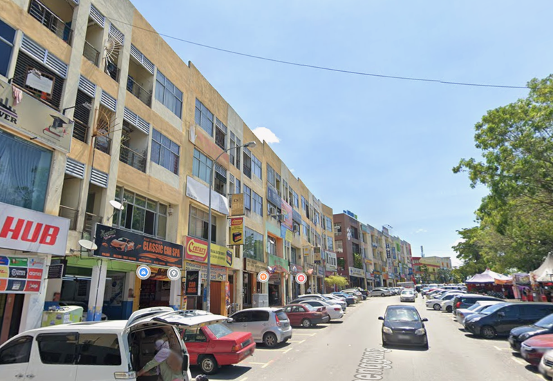 Bandar Mahkota Cheras