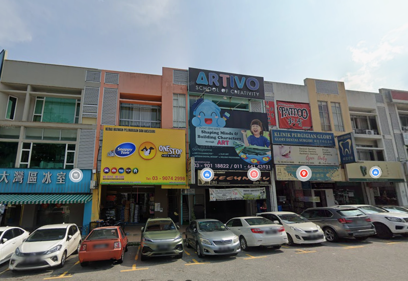 Bandar Mahkota Cheras