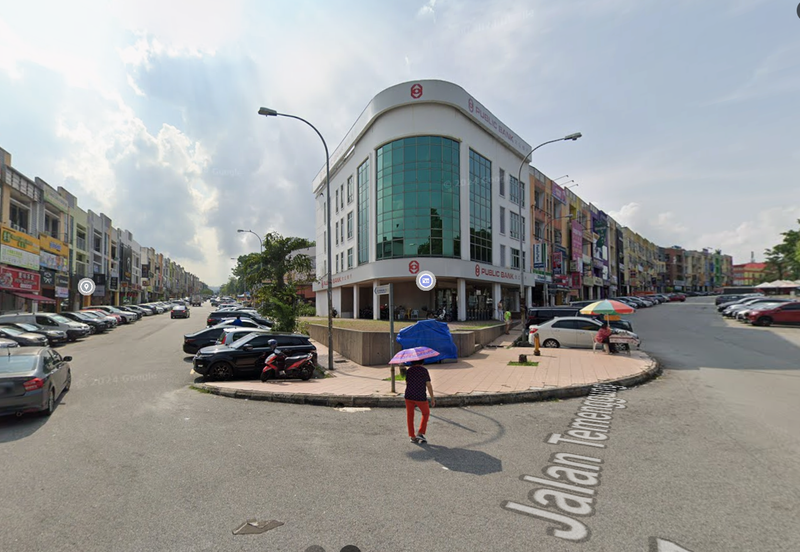 Bandar Mahkota Cheras