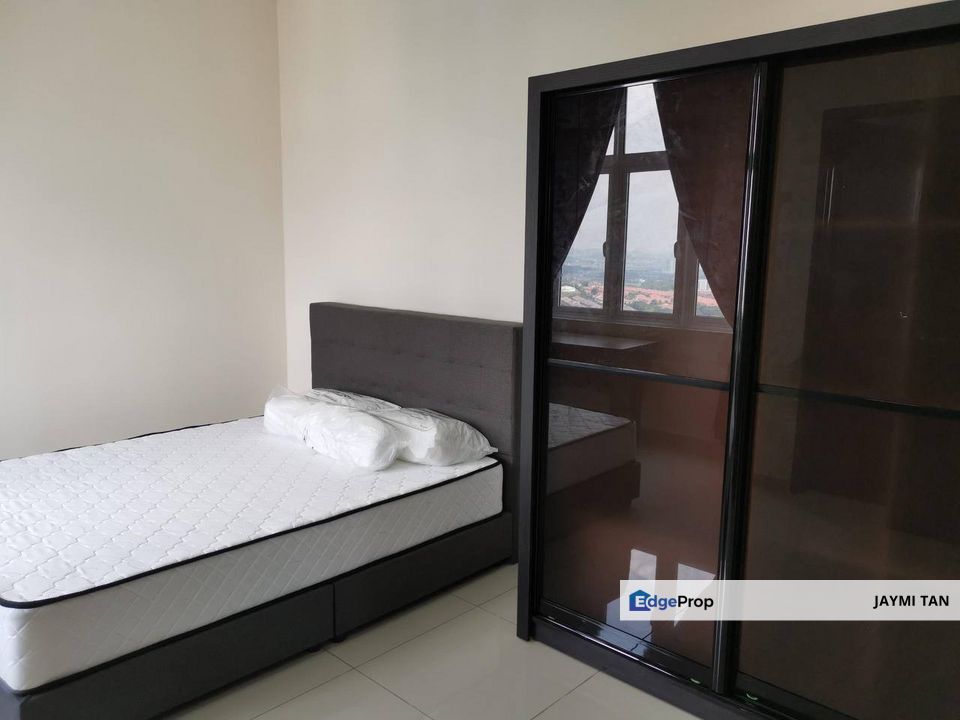 Sg Long Lavender Residence For Sale , Selangor, Bandar Sungai Long