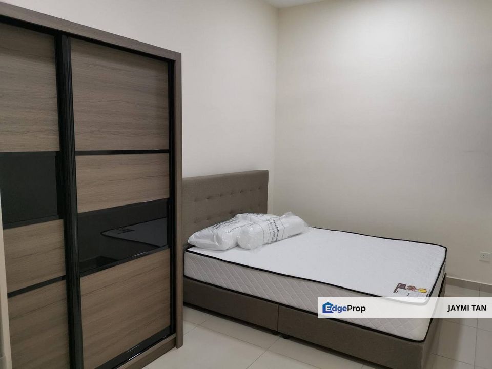 Sg Long Lavender Residence For Sale , Selangor, Bandar Sungai Long