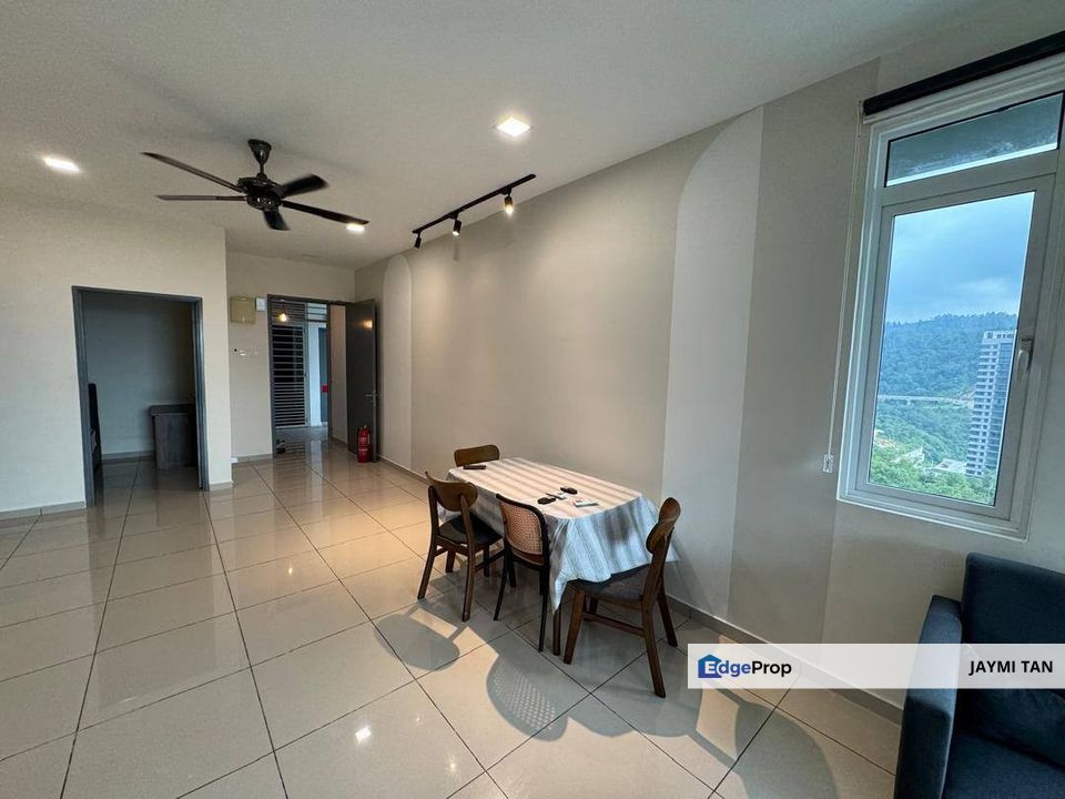 Sg Long Lavender Residence For Sale , Selangor, Bandar Sungai Long