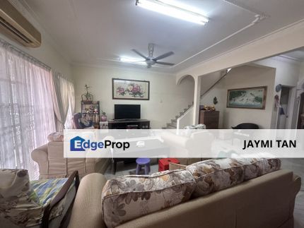 Cheras Alam Damai Well Maintained 2 Storey Terrace House For Sale, Kuala Lumpur, Cheras
