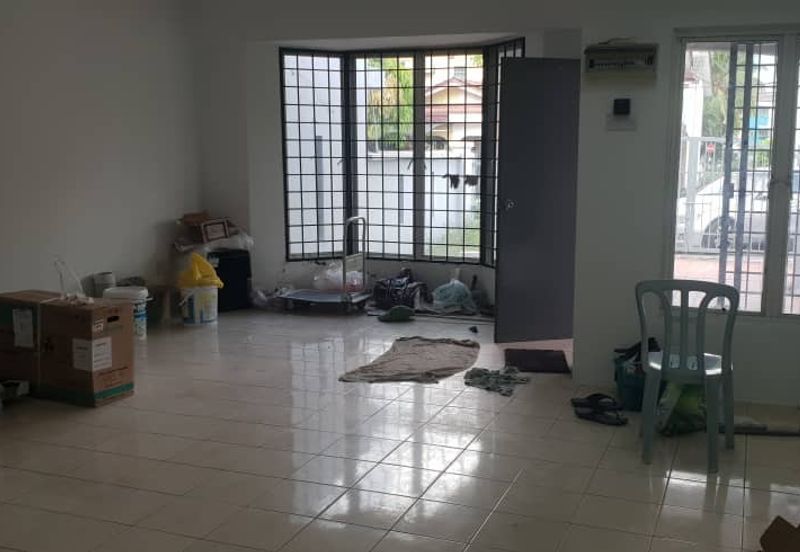 Taman Sungai Besi Indah