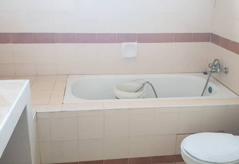 Taman Sungai Besi Indah