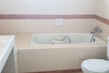 Taman Sungai Besi Indah