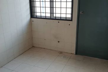 Taman Sungai Besi Indah