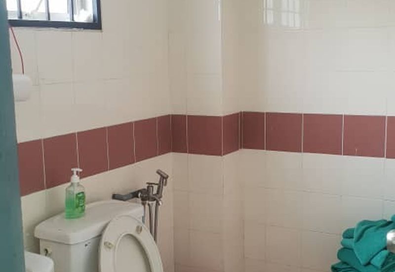 Taman Sungai Besi Indah