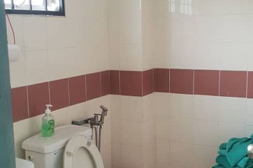 Taman Sungai Besi Indah