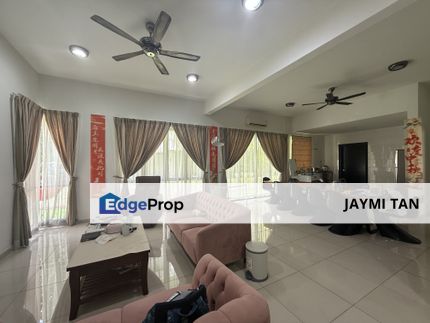 Jade Hills Good Condition 3 Storey Cluster Semi D For Sale, Selangor, Kajang