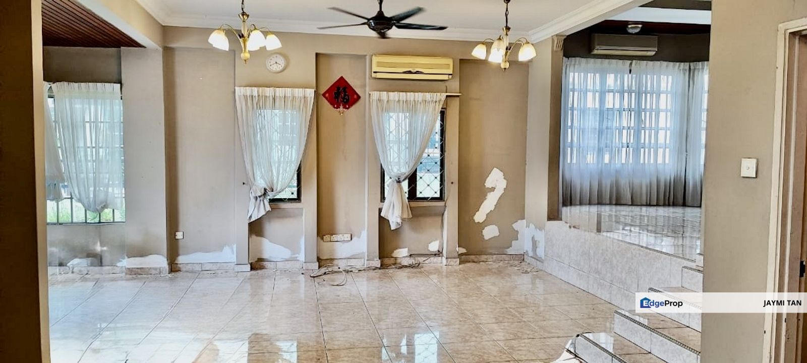 Taman Desa Kuala Lumpur 2 Storey Semi-D For Rent, Kuala Lumpur, Seputeh