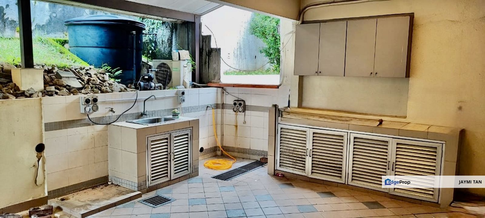 Taman Desa Kuala Lumpur 2 Storey Semi-D For Rent, Kuala Lumpur, Seputeh