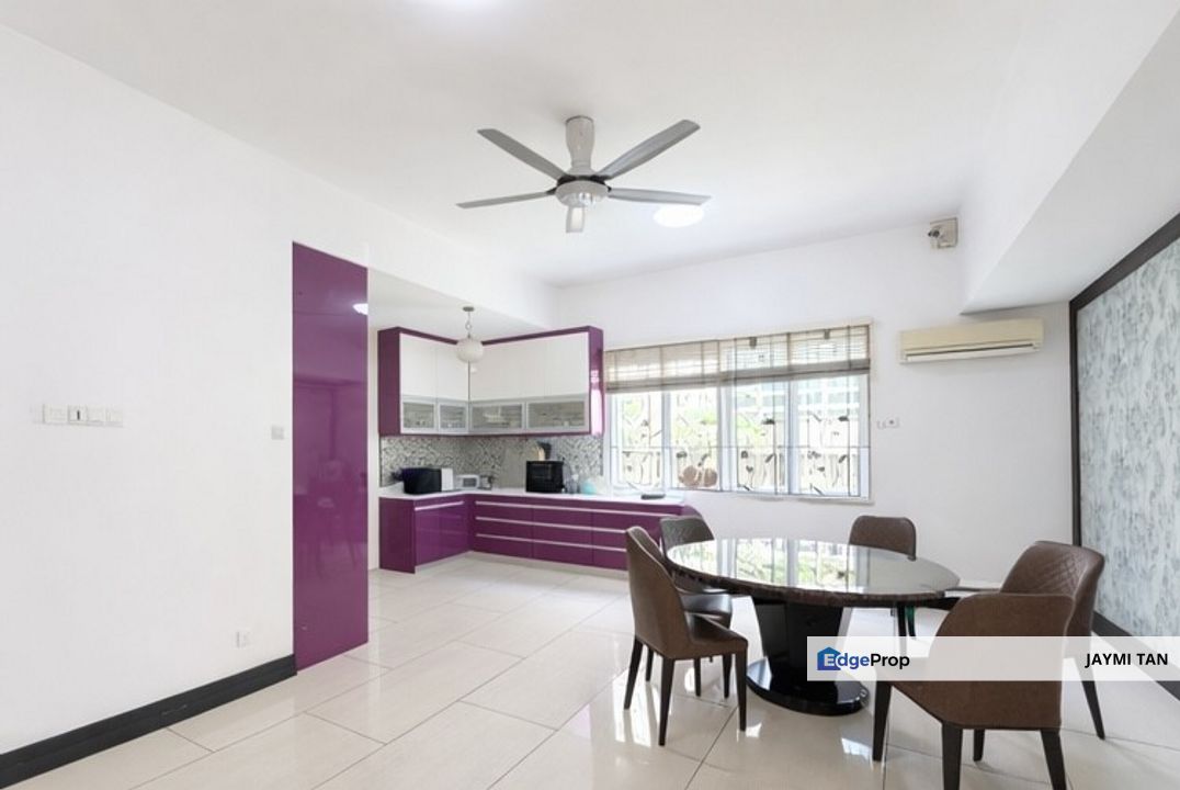 Levenue Desa ParkCity Well Maintained 3 Storey Semi-D For Sale, Kuala Lumpur, Desa Parkcity