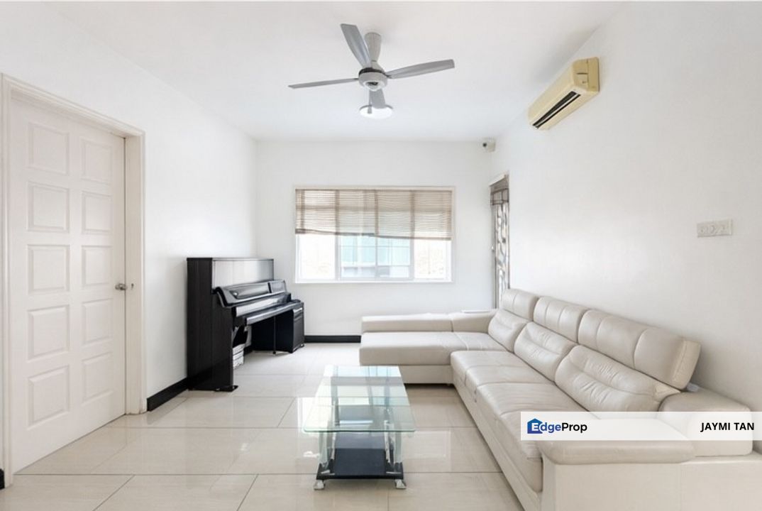 Levenue Desa ParkCity Well Maintained 3 Storey Semi-D For Sale, Kuala Lumpur, Desa Parkcity