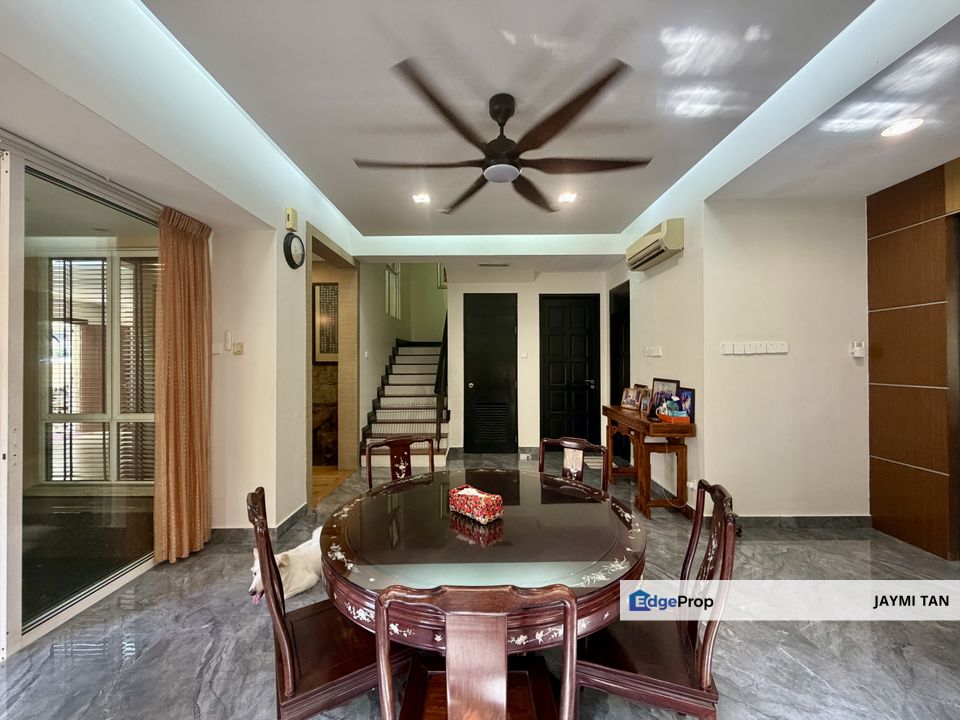 Levenue Desa ParkCity Well Maintained 3 Storey Semi-D For Sale, Kuala Lumpur, Desa Parkcity