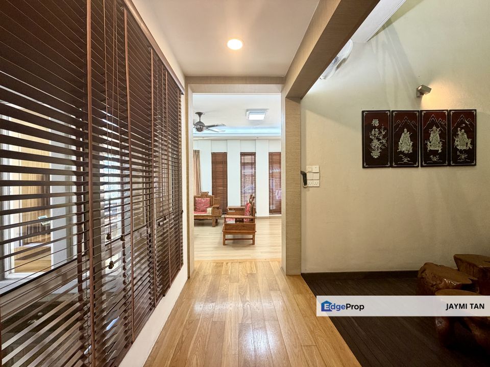Levenue Desa ParkCity Well Maintained 3 Storey Semi-D For Sale, Kuala Lumpur, Desa Parkcity