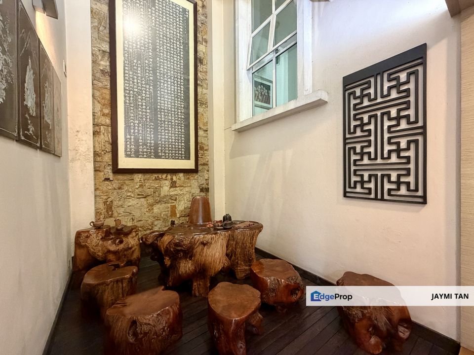 Levenue Desa ParkCity Well Maintained 3 Storey Semi-D For Sale, Kuala Lumpur, Desa Parkcity