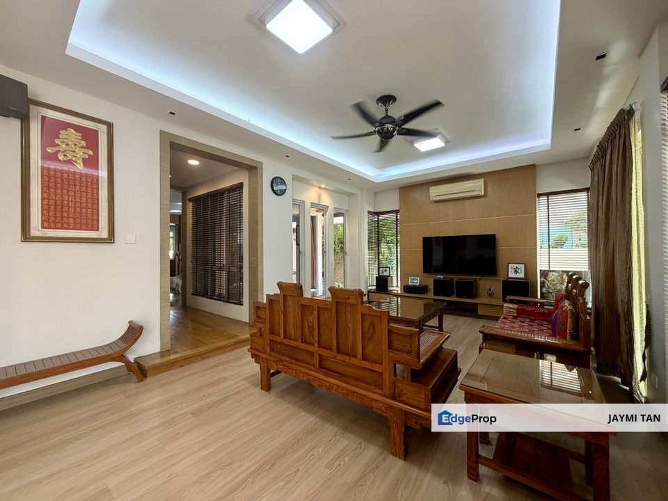 Levenue Desa ParkCity Well Maintained 3 Storey Semi-D For Sale, Kuala Lumpur, Desa Parkcity