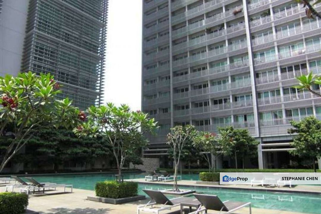 Dua Residency KLCC condominium for rent, Kuala Lumpur, KLCC