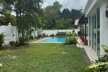 Damansara Heights (Bukit Damansara)