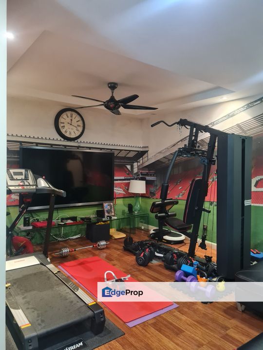 Penthouse for sale at kiaramas cendana mont kiara, Kuala Lumpur, Mont Kiara