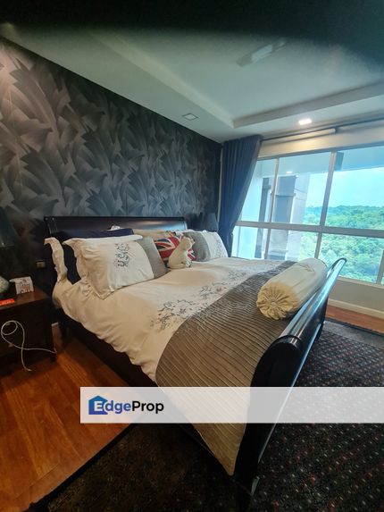 Penthouse for sale at kiaramas cendana mont kiara, Kuala Lumpur, Mont Kiara