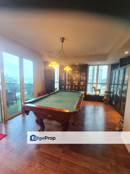 Duplex Penthouse for sale at kiaramas cendana, Kuala Lumpur, Mont Kiara