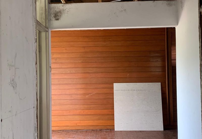 Taman Duta Bungalow for rent. Huge land