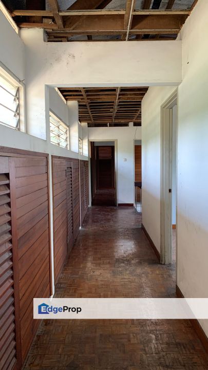 Taman Duta Bungalow for rent. Huge land, Kuala Lumpur, Taman Duta