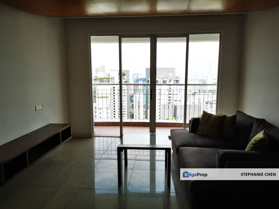 Kiaramas Sutera penthouse for sale duplex, Kuala Lumpur, Mont Kiara