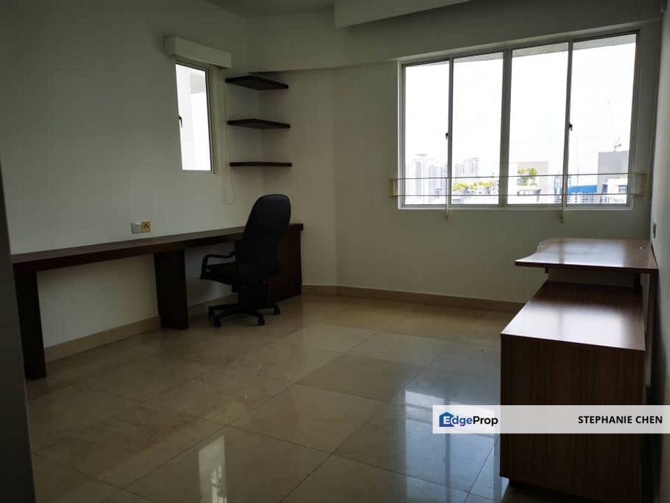 Kiaramas Sutera penthouse for sale duplex, Kuala Lumpur, Mont Kiara