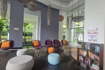 Desa ParkCity (The Westside II)