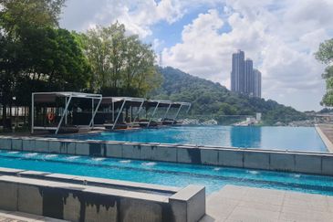 Desa ParkCity (The Westside II)