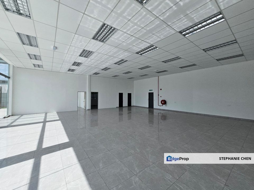 Factory for sale in Teluk Panglima Garang, Selangor, Klang