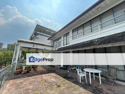 Bungalow for sale in Bukit Bandaraya Bangsar, Kuala Lumpur, Bangsar