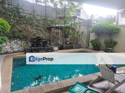 Bungalow for sale in Bukit Bandaraya Bangsar, Kuala Lumpur, Bangsar