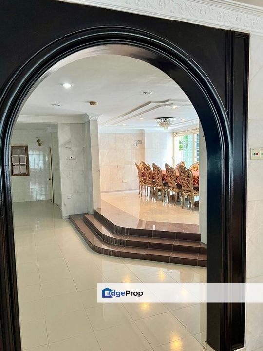 Double storey bungalow in Section 22 Petaling Jaya, Selangor, Petaling Jaya