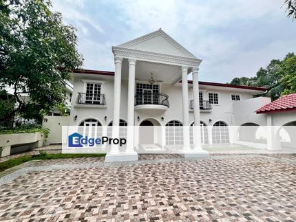 Stunning bungalow for sale, Selangor, Petaling Jaya