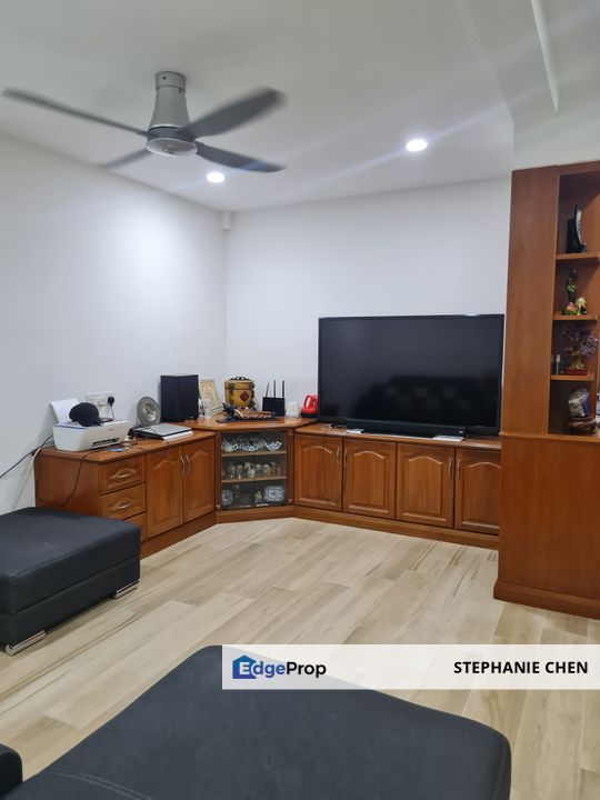 3 storey terrace link house in Damansara Heights, Kuala Lumpur, Damansara Heights