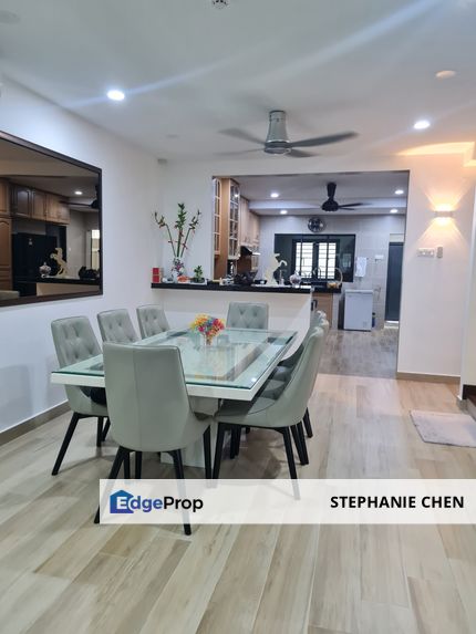3 storey terrace link house in Damansara Heights, Kuala Lumpur, Damansara Heights