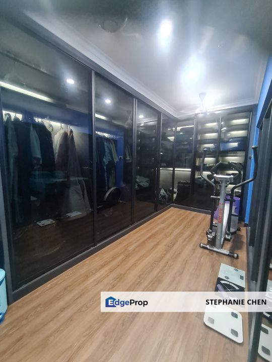 3 storey terrace link house in Damansara Heights, Kuala Lumpur, Damansara Heights