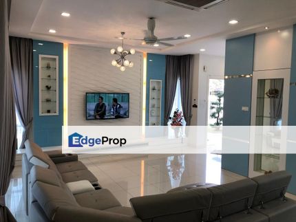 Fully furnished bungalow for rent in Ambang Botanic 2, Selangor, Port Klang