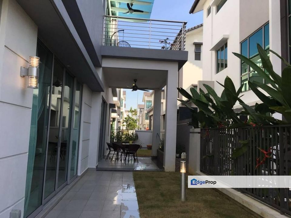 Fully furnished bungalow for rent in Ambang Botanic 2, Selangor, Port Klang